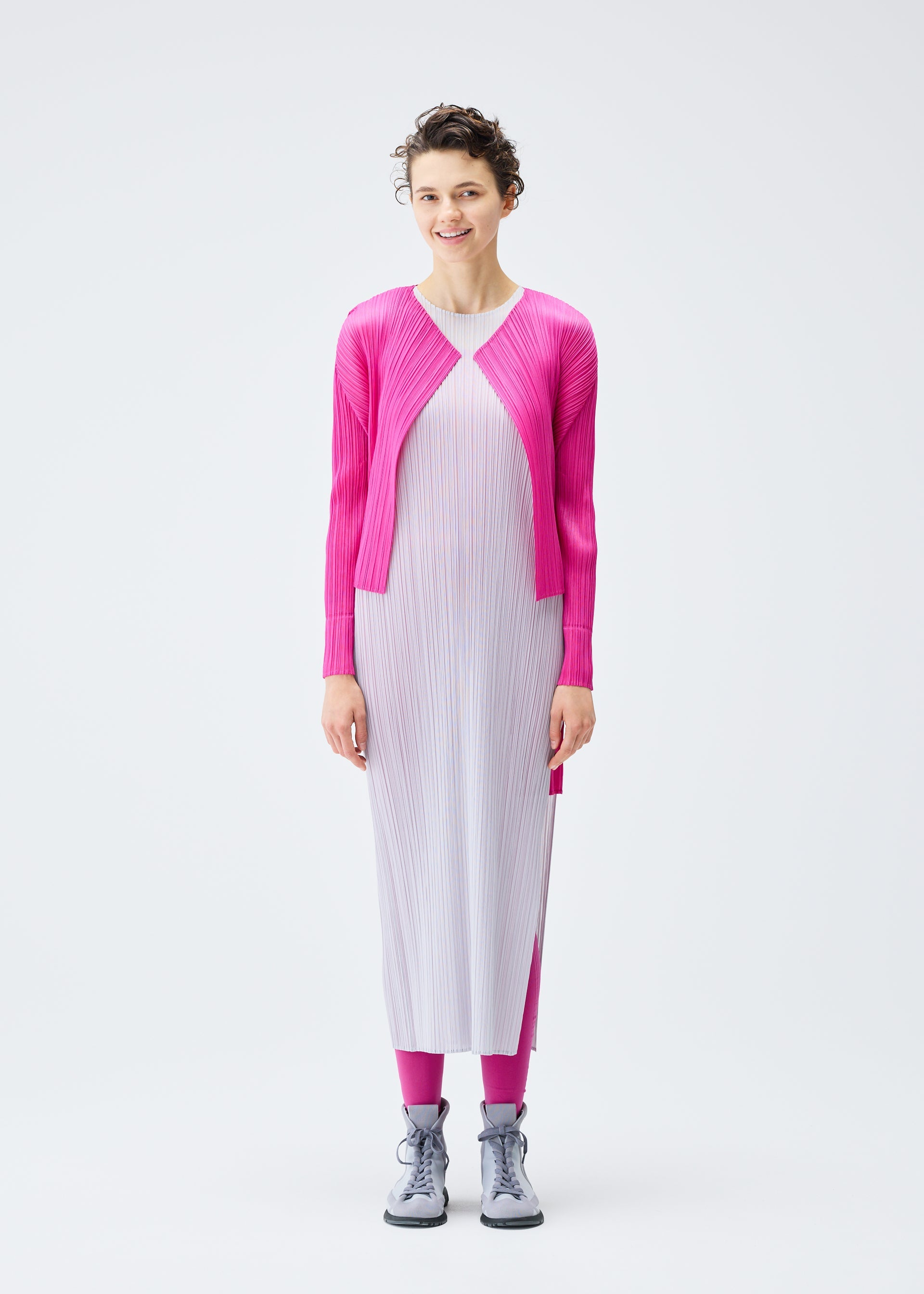 LUCID PLEATS