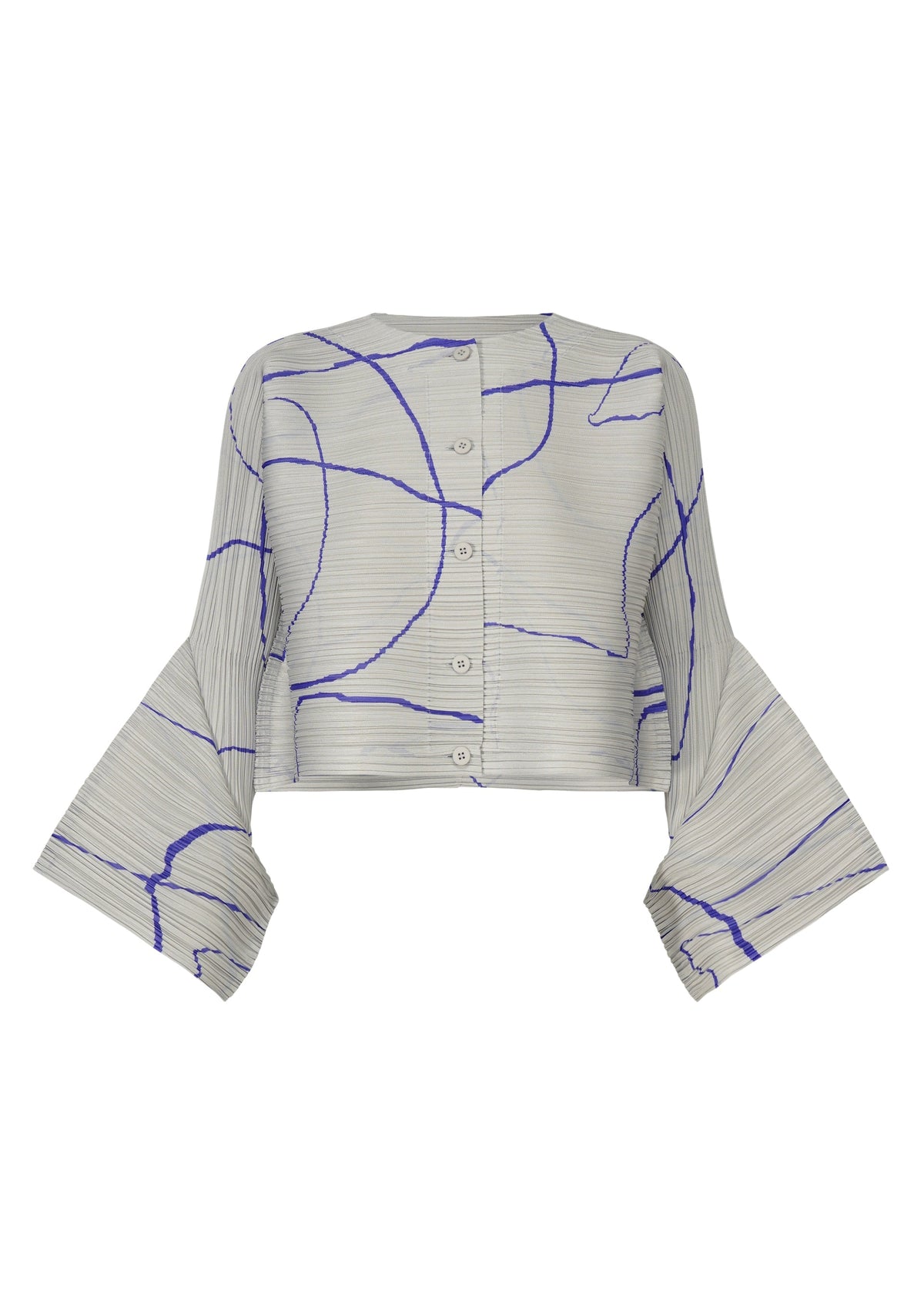 PAUSE, Women's Cardigan, Gray