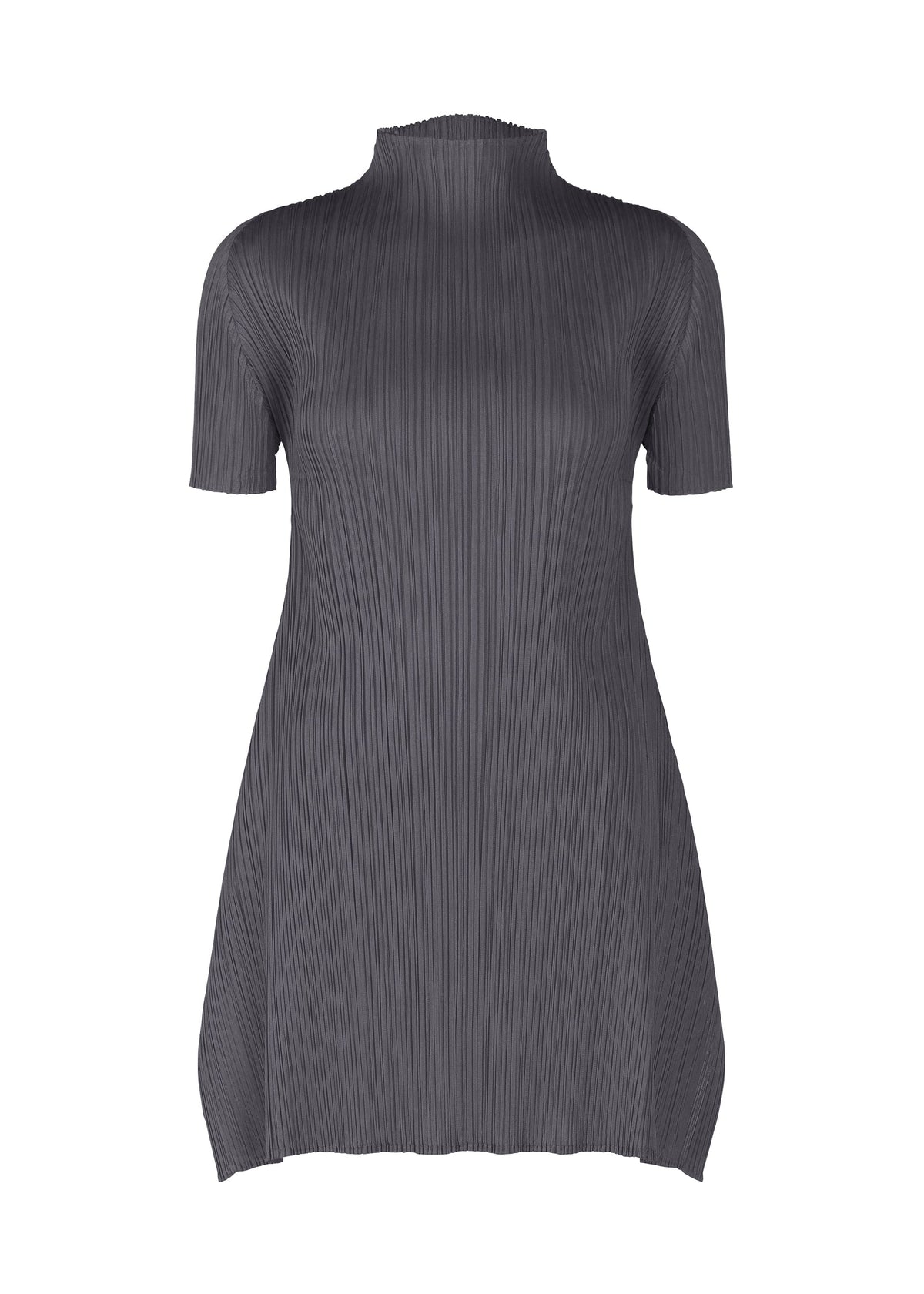 MONTHLY COLORS: JULY, WOMEN'S TOPS, TUNIC, GRAY