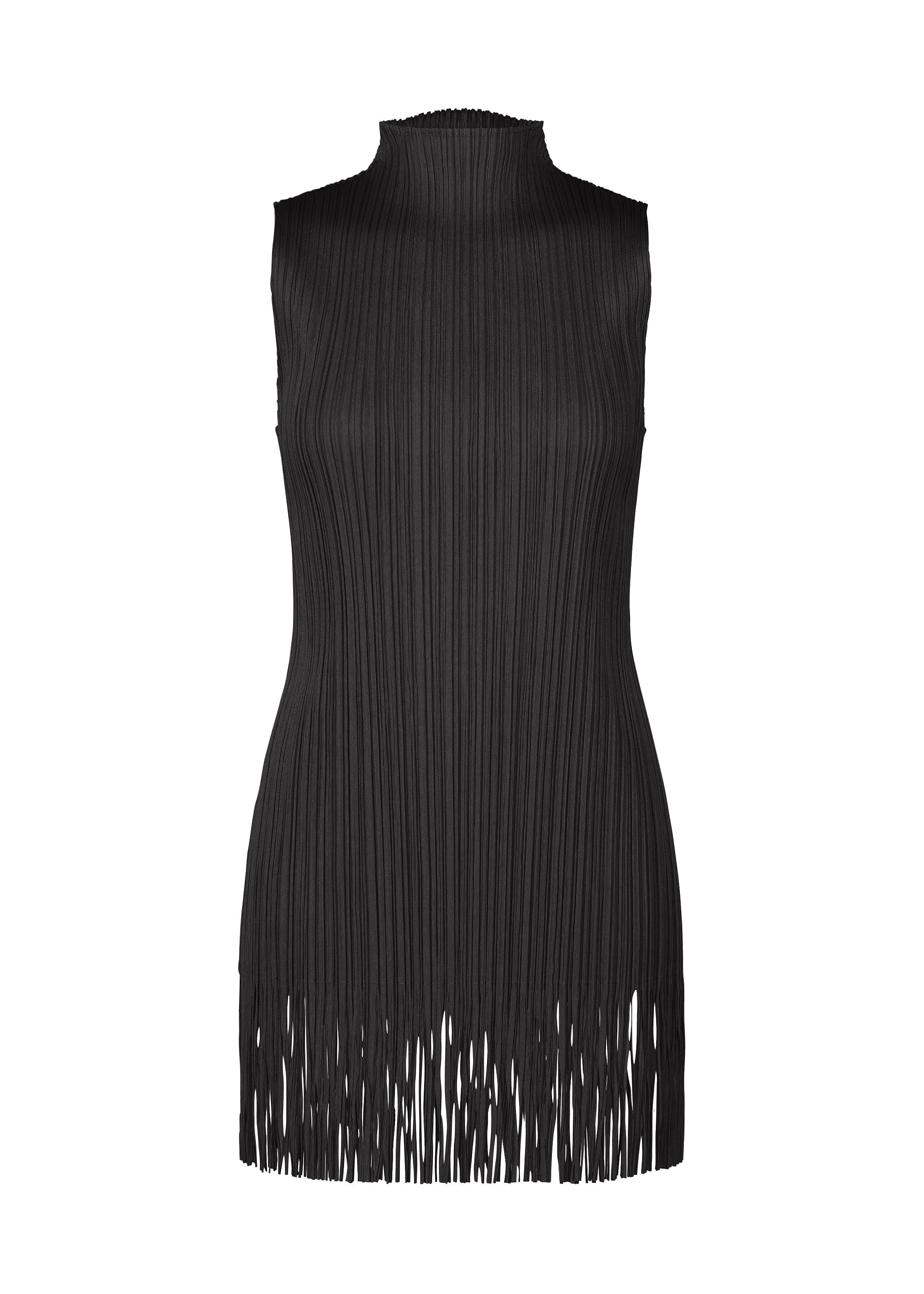 WAVE, Women's Tunic, Black