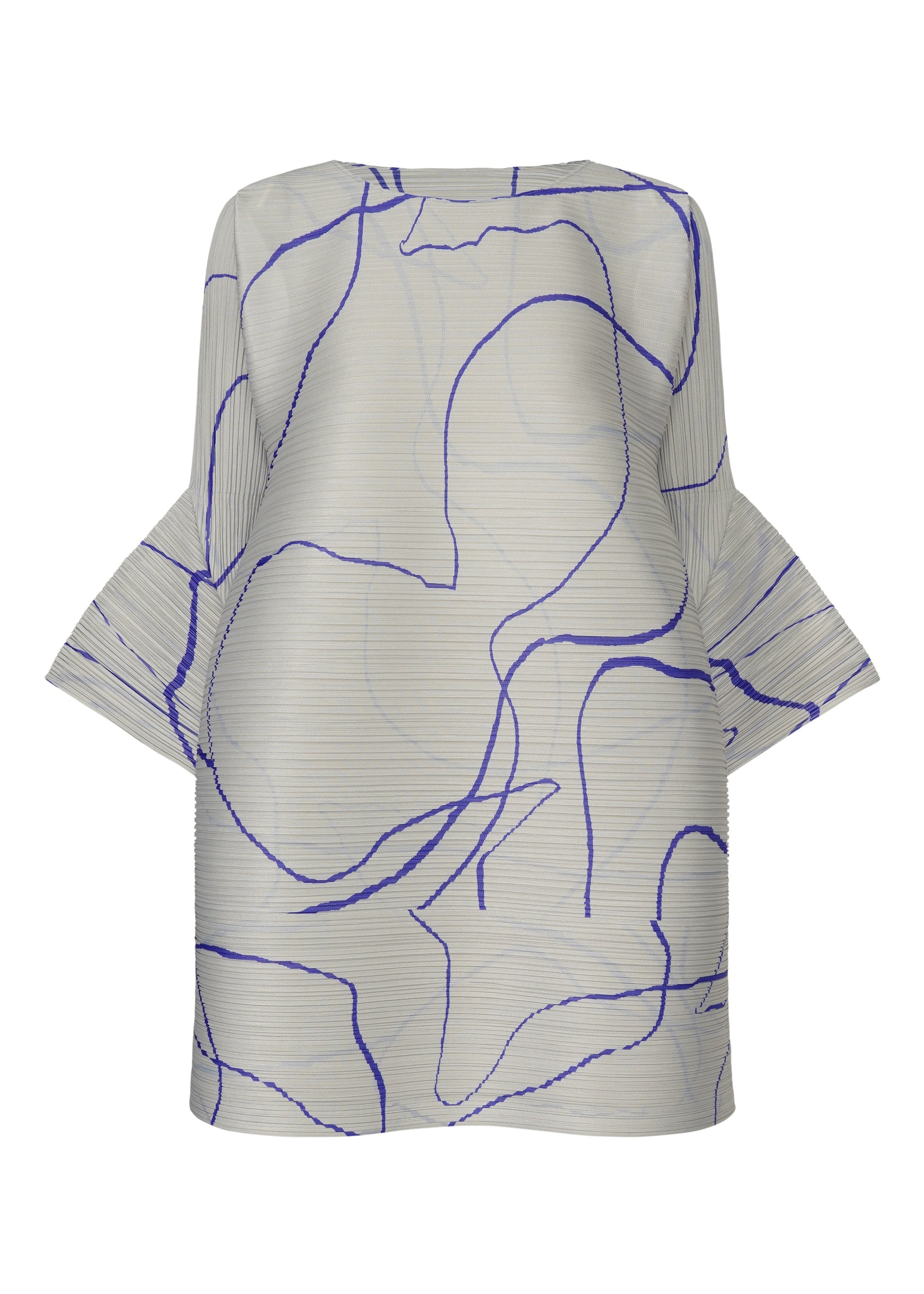 PAUSE, Women's Tunic, Gray