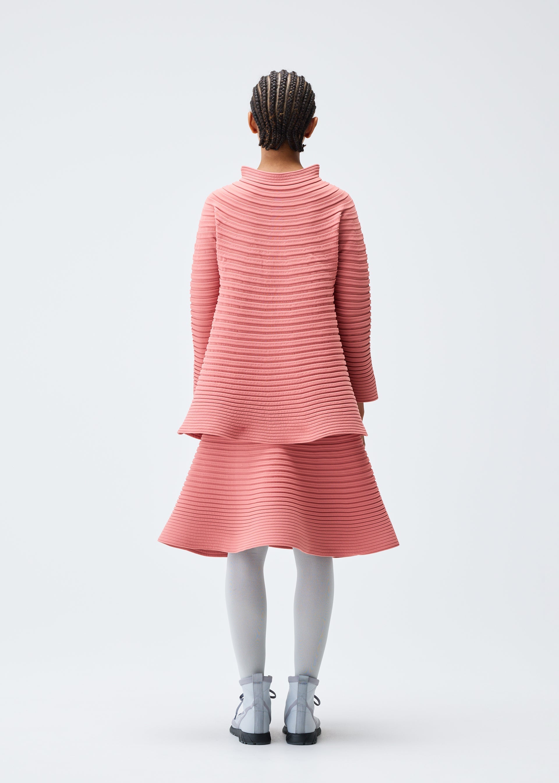 Zoomed view BOUNCE KNIT