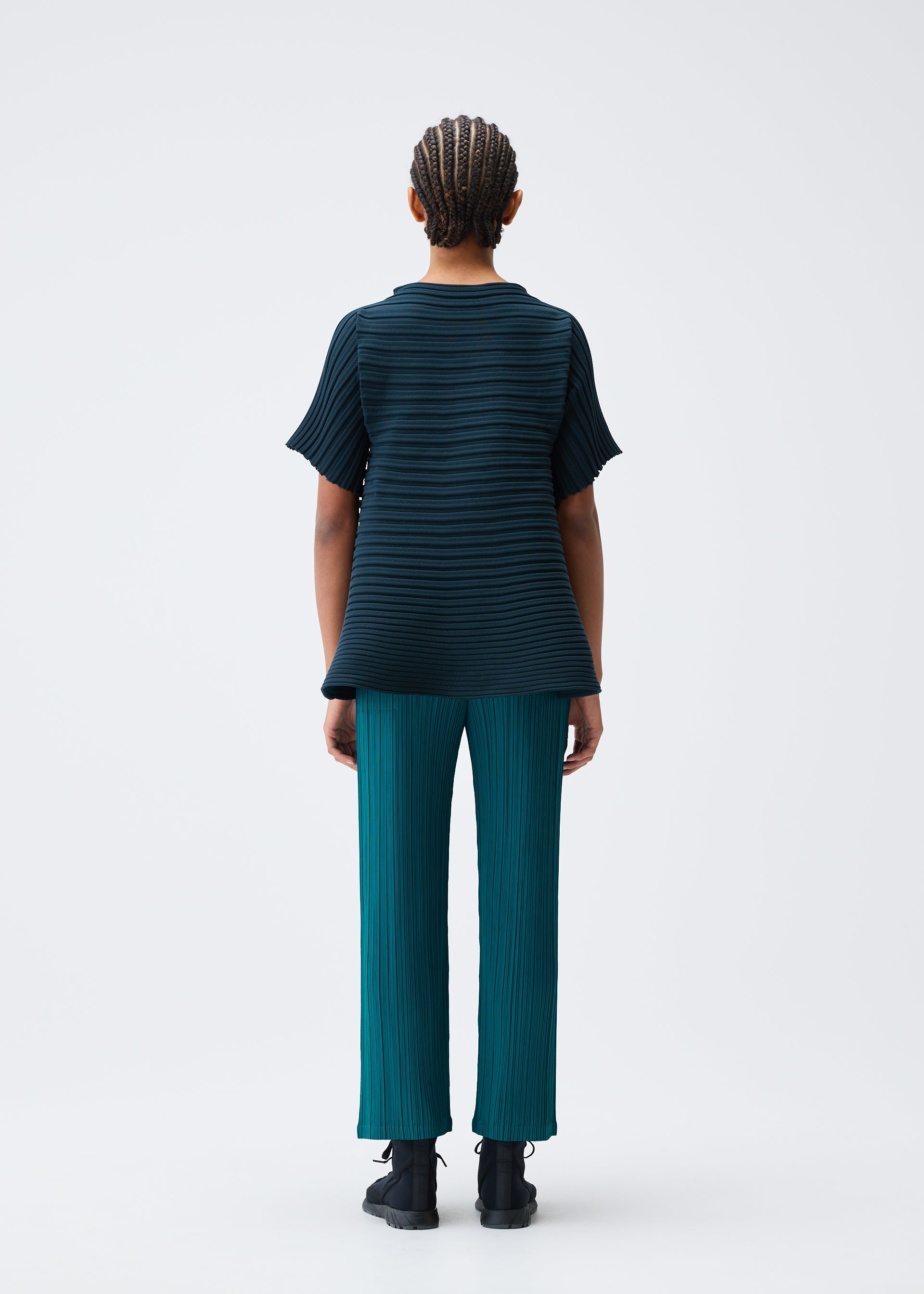Zoomed view BOUNCE KNIT