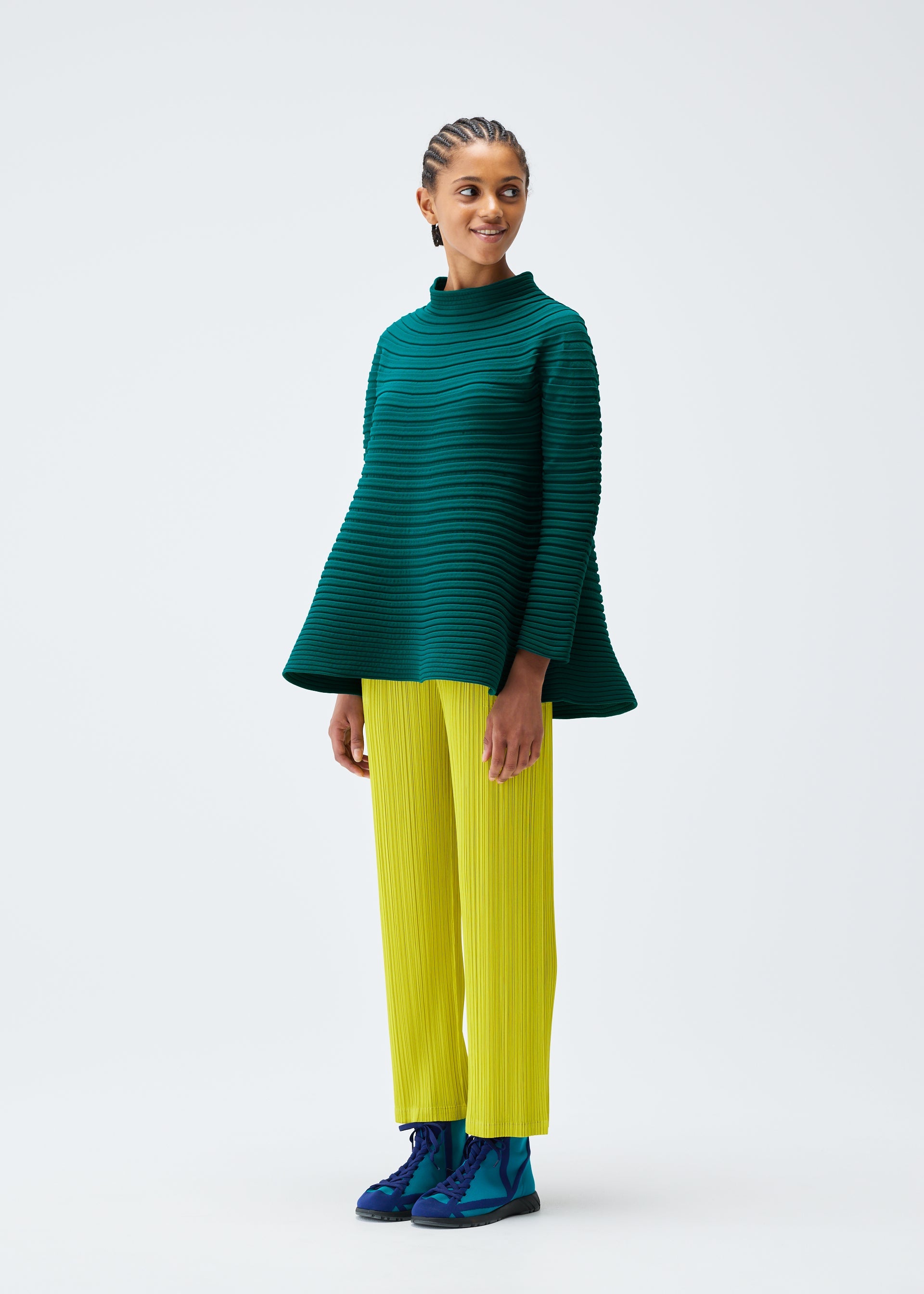 Zoomed view BOUNCE KNIT