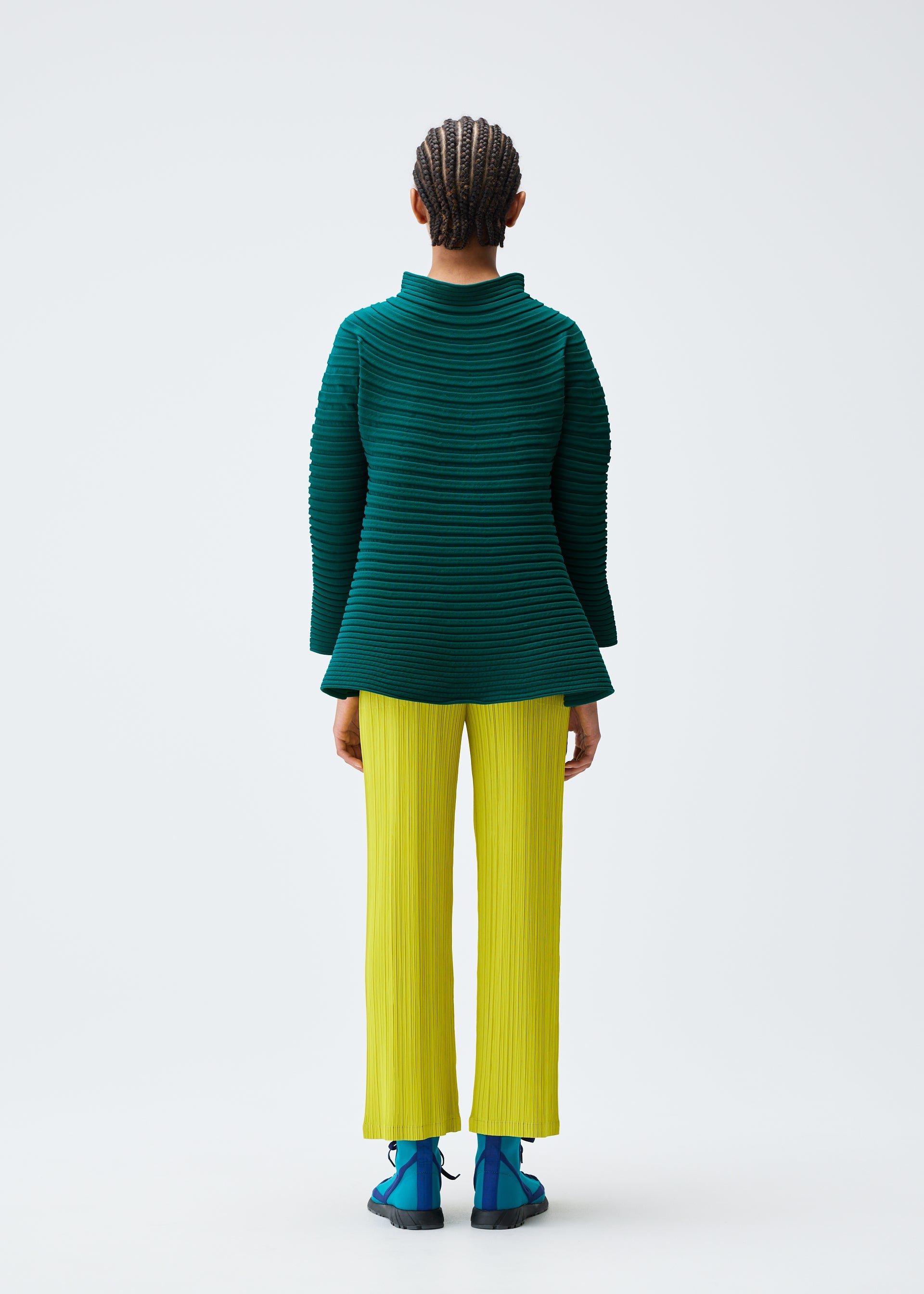 Zoomed view BOUNCE KNIT