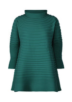 BOUNCE KNIT - TURQUOISE GREEN （no.61）