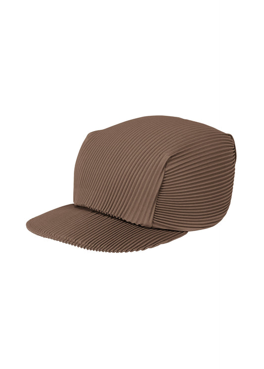 PLEATS CAP view 1