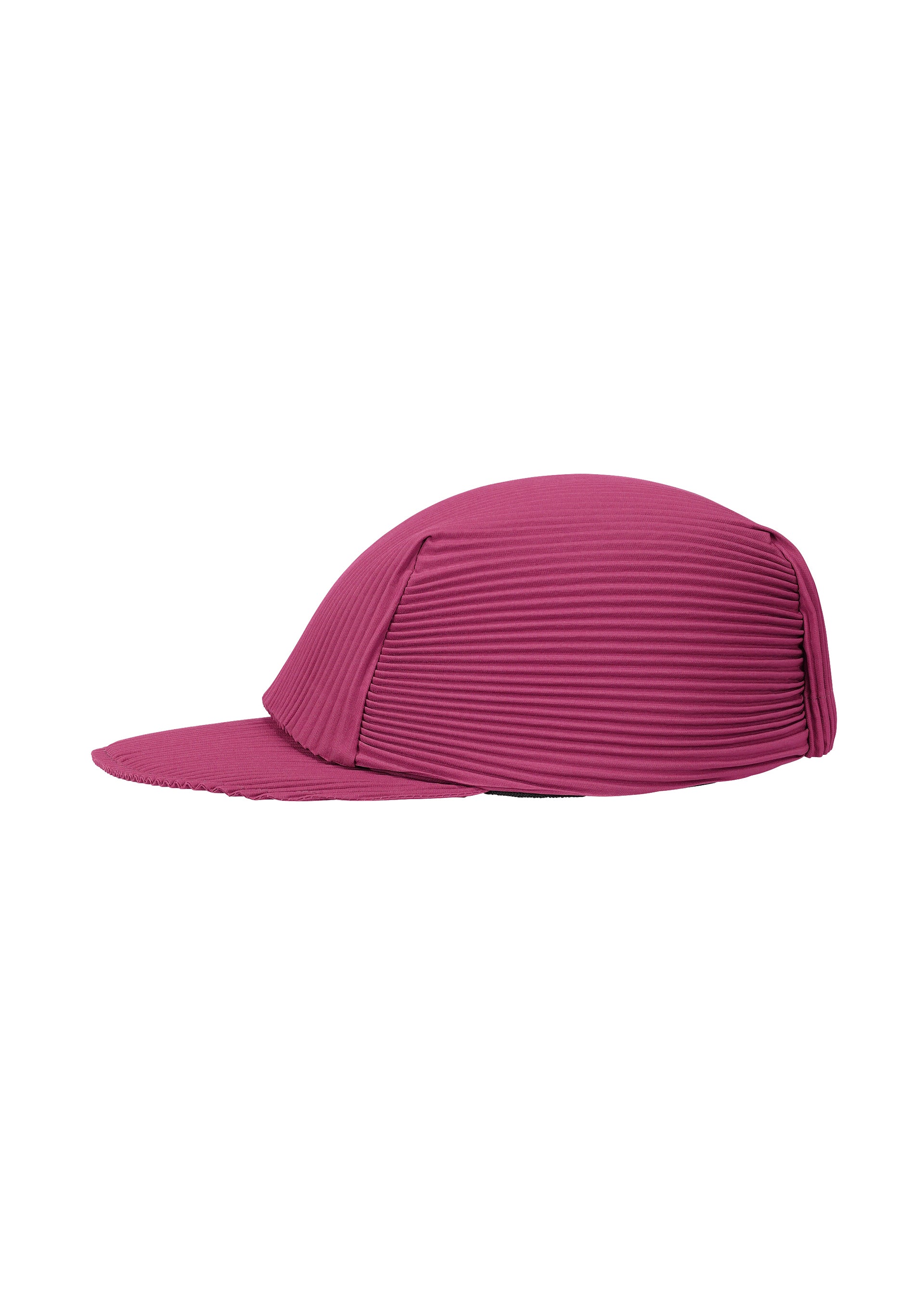 PLEATS CAP