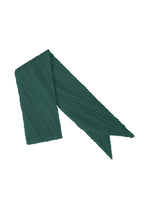 MONTHLY SCARF OCTOBER - GREEN （no.62）