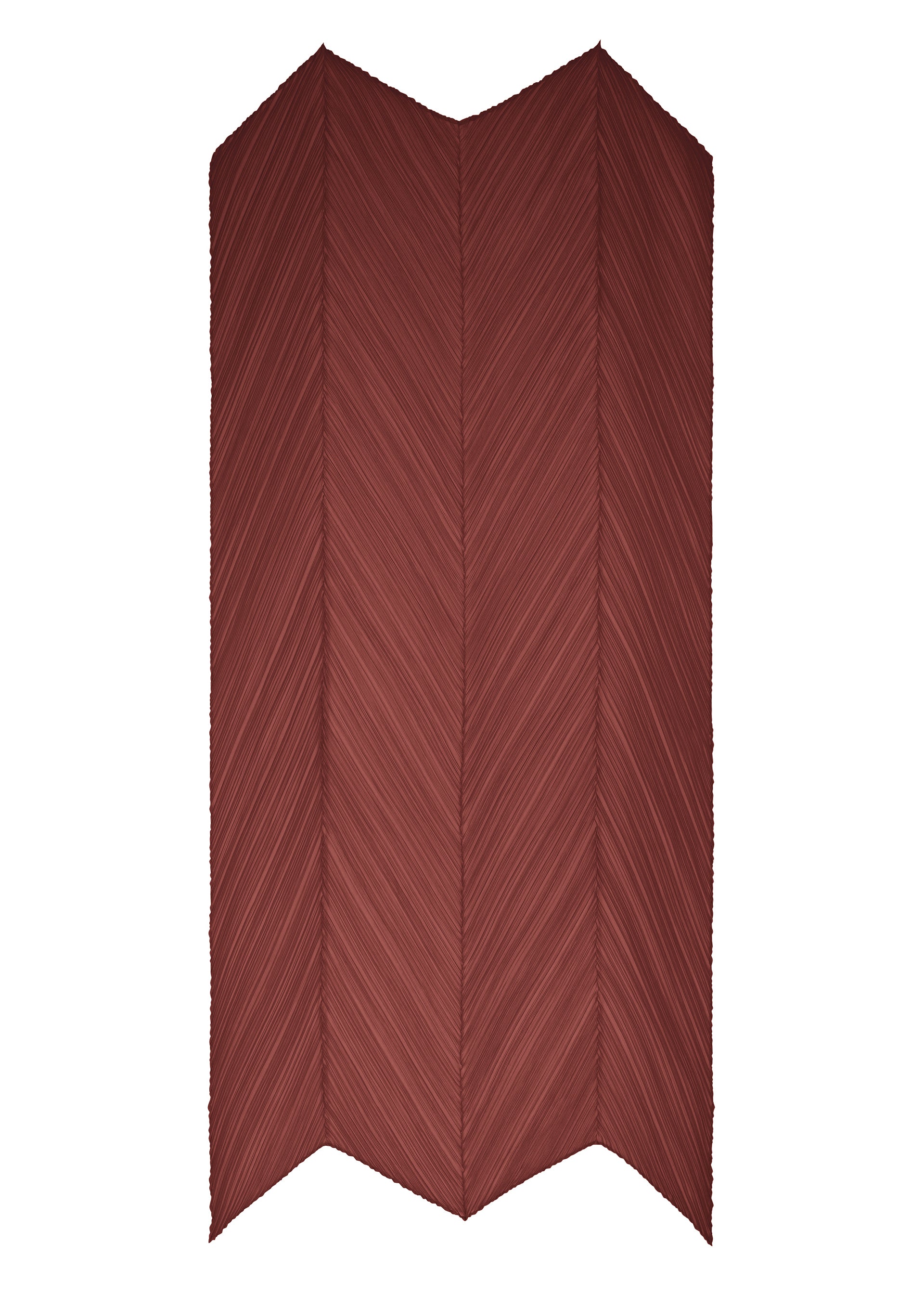 Zoomed view MONTHLY SCARF OCTOBER