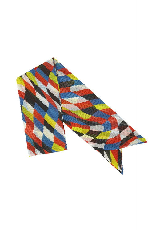DANCING SQUARE SCARF view 1