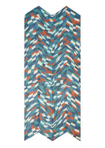 DANCING SQUARE SCARF