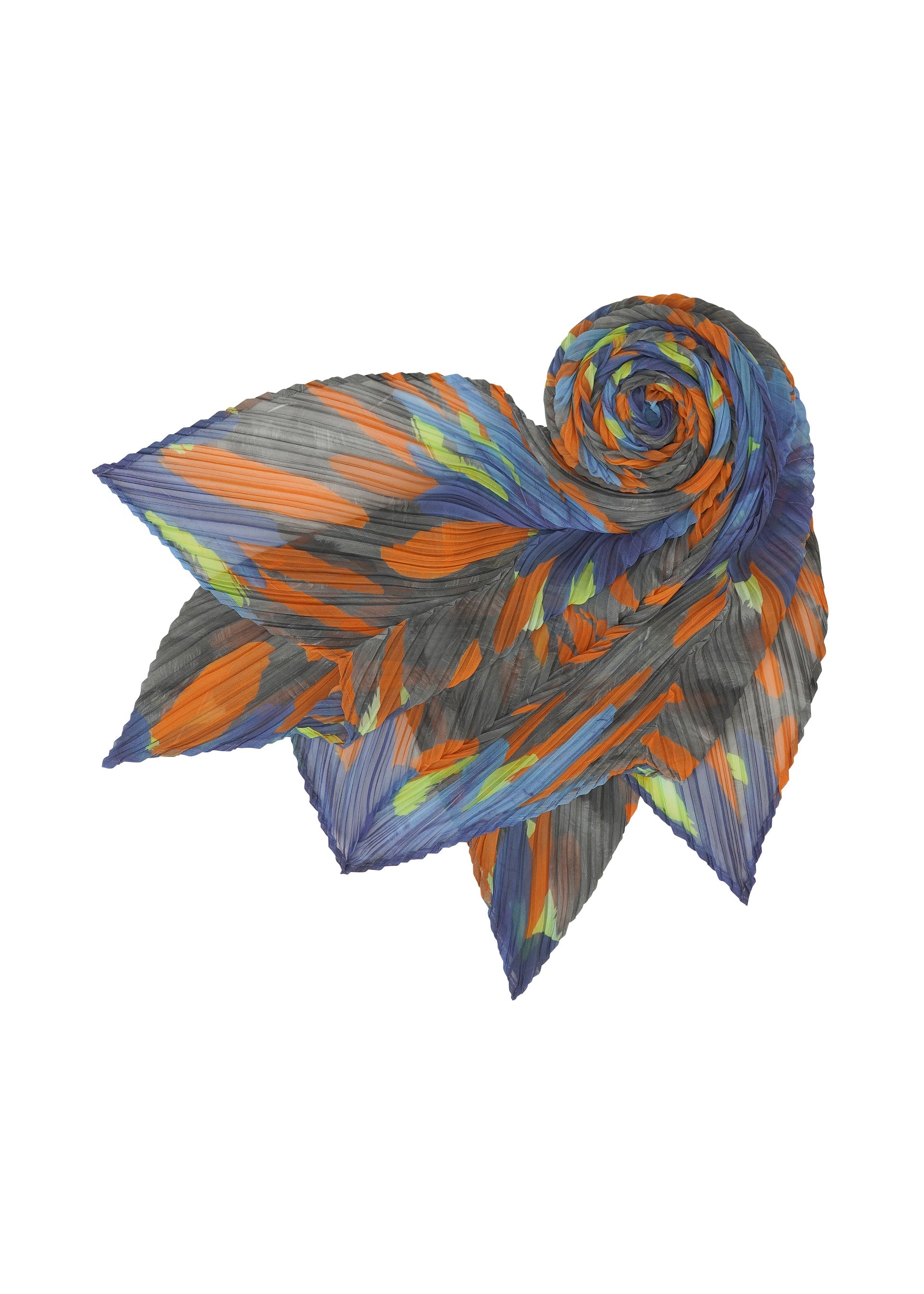 Zoomed view CARNIVAL SCARF