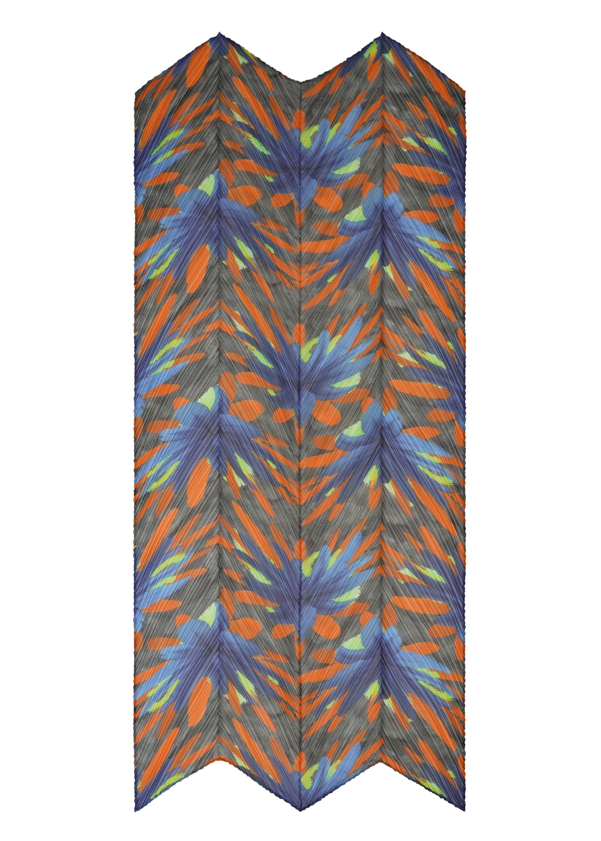 Zoomed view CARNIVAL SCARF