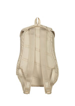 BIAS PLEATS BACKPACK