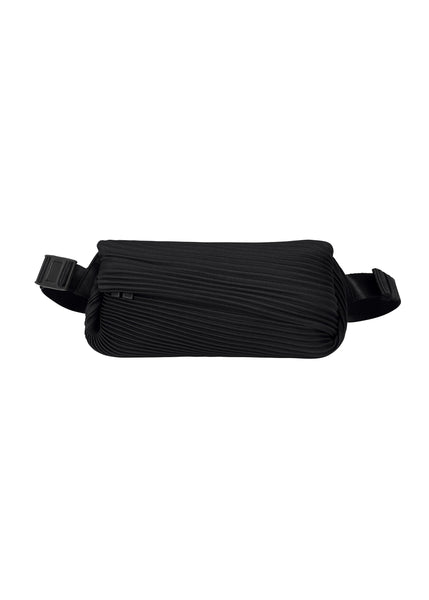 PLEATS WAISTBAG　ISSEY MIYAKE BIAS PLEATS WAISTBAG – ISSEY MIYAKE ONLINE STORE