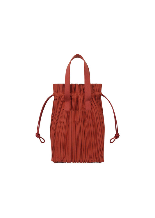 PLEATS TOTE BAG view 1