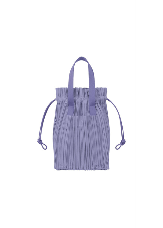 PLEATS TOTE BAG view 1