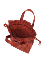 PLEATS TOTE BAG