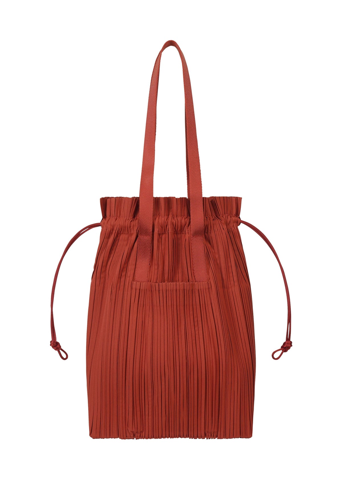 PLEATS TOTE BAG view 1 of 6
