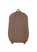 OVAL PLEATS BACKPACK