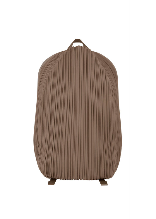OVAL PLEATS BACKPACK