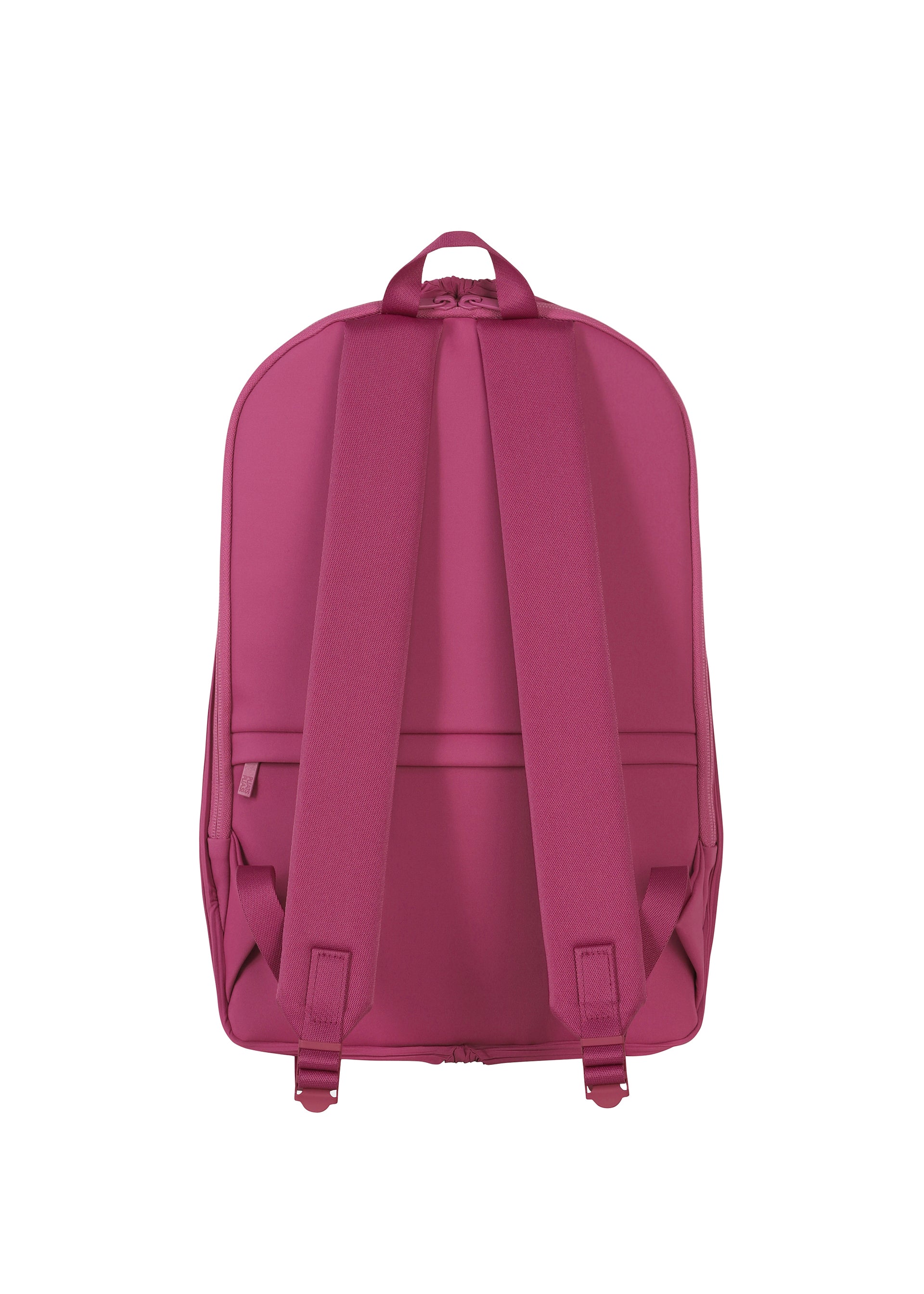 OVAL PLEATS BACKPACK