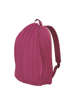 OVAL PLEATS BACKPACK
