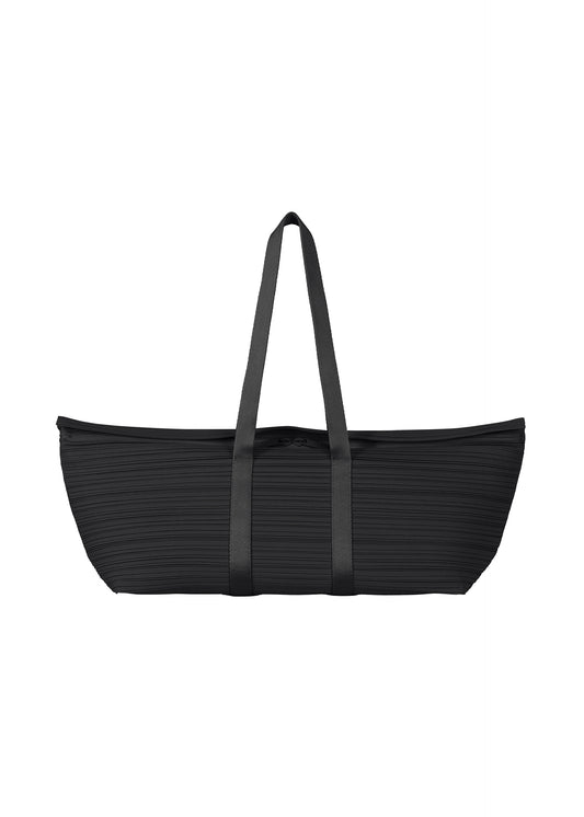 PLEATS BOSTON BAG view 1