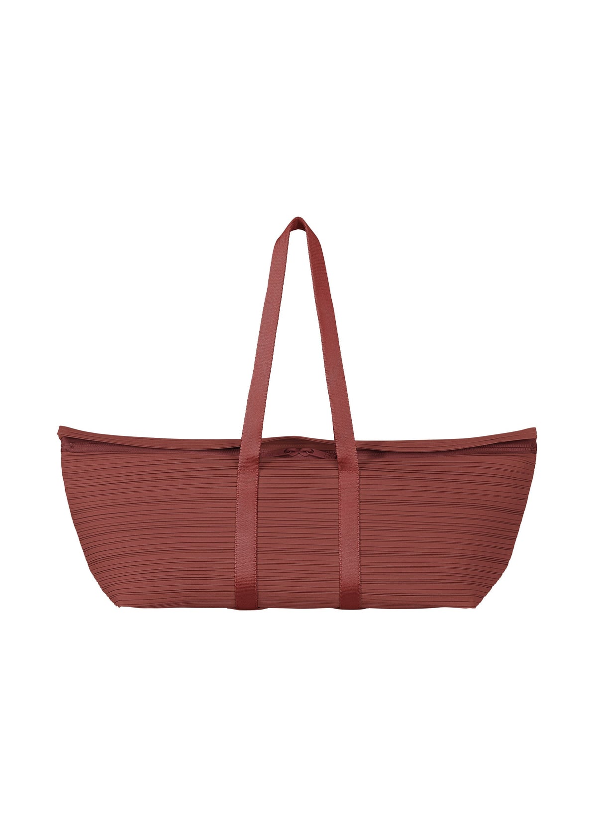 PLEATS BOSTON BAG view 3 of 6
