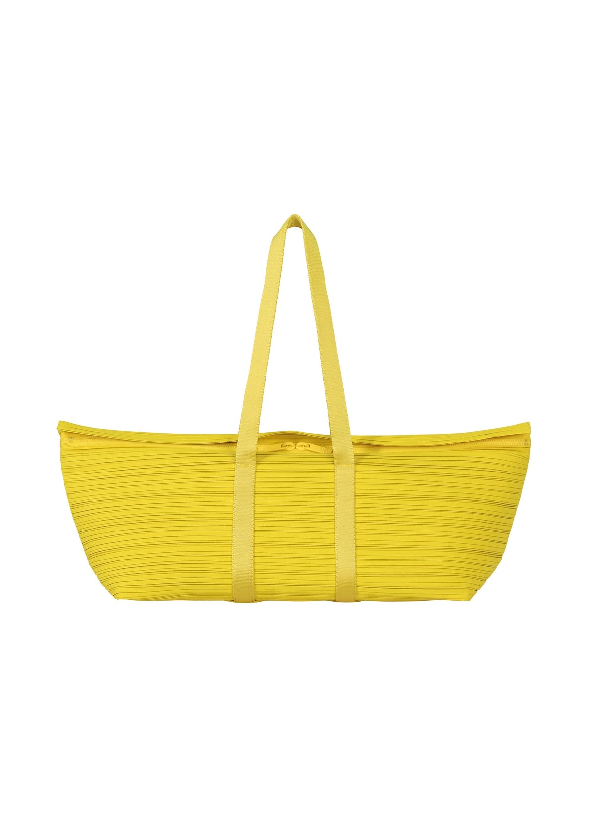 PLEATS BOSTON BAG view 1 of 6