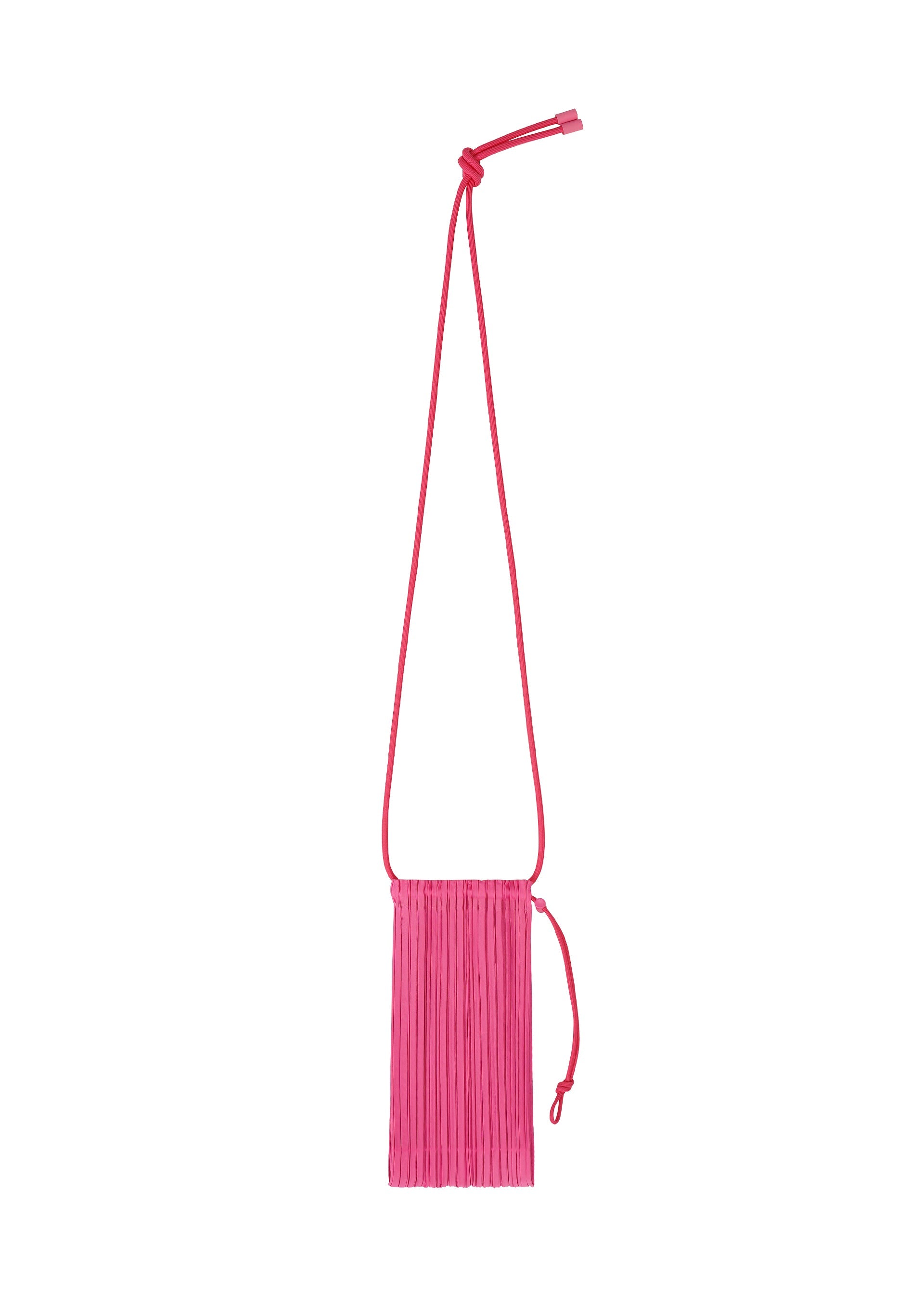 Zoomed view DEWDROP PLEATS BAG