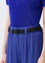 PLEATS BELT