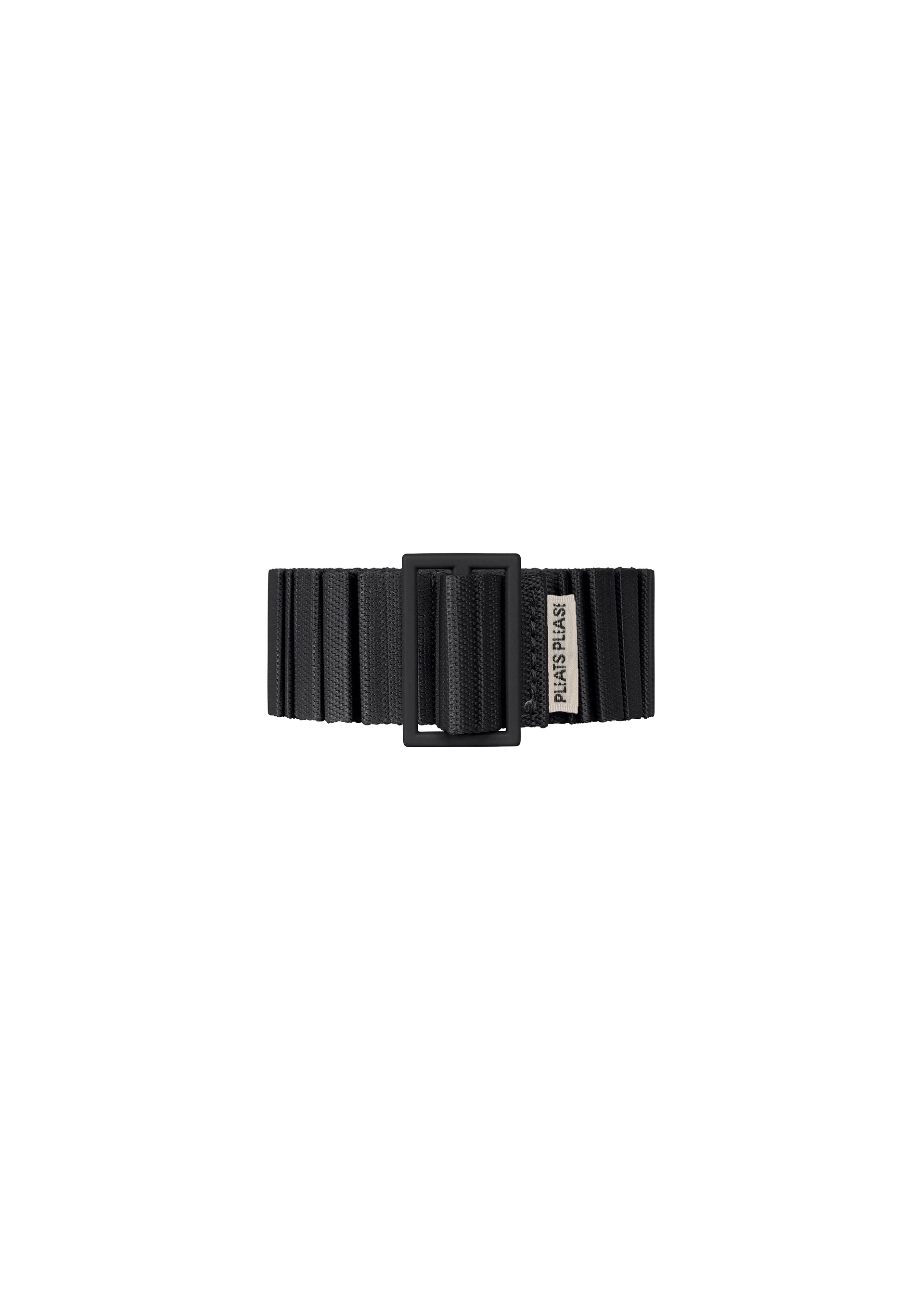 PLEATS BELT, Accessories & Other Accessories, Black