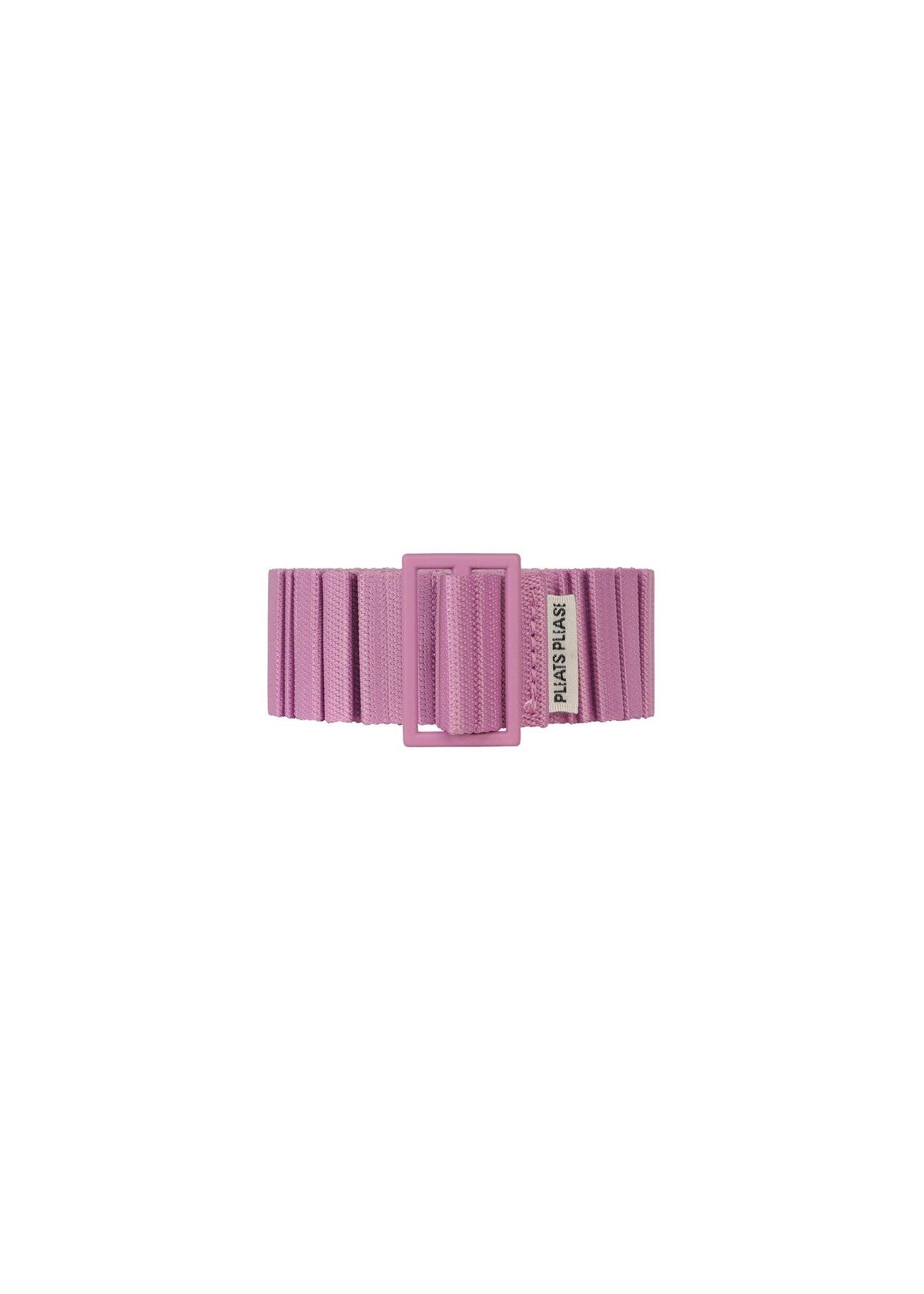 PLEATS BELT