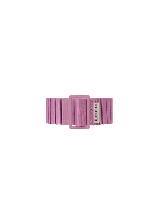 PLEATS BELT
