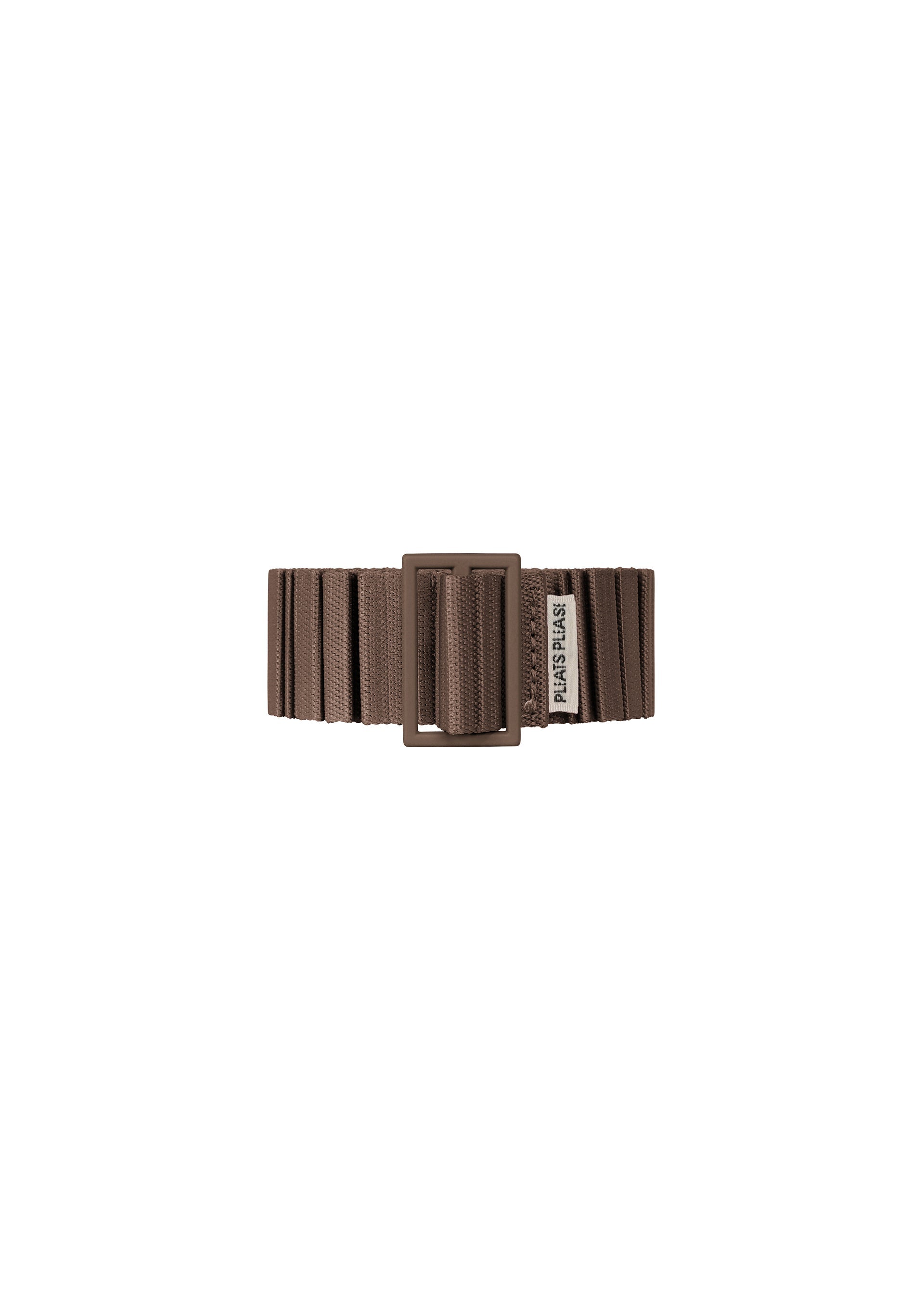 PLEATS BELT