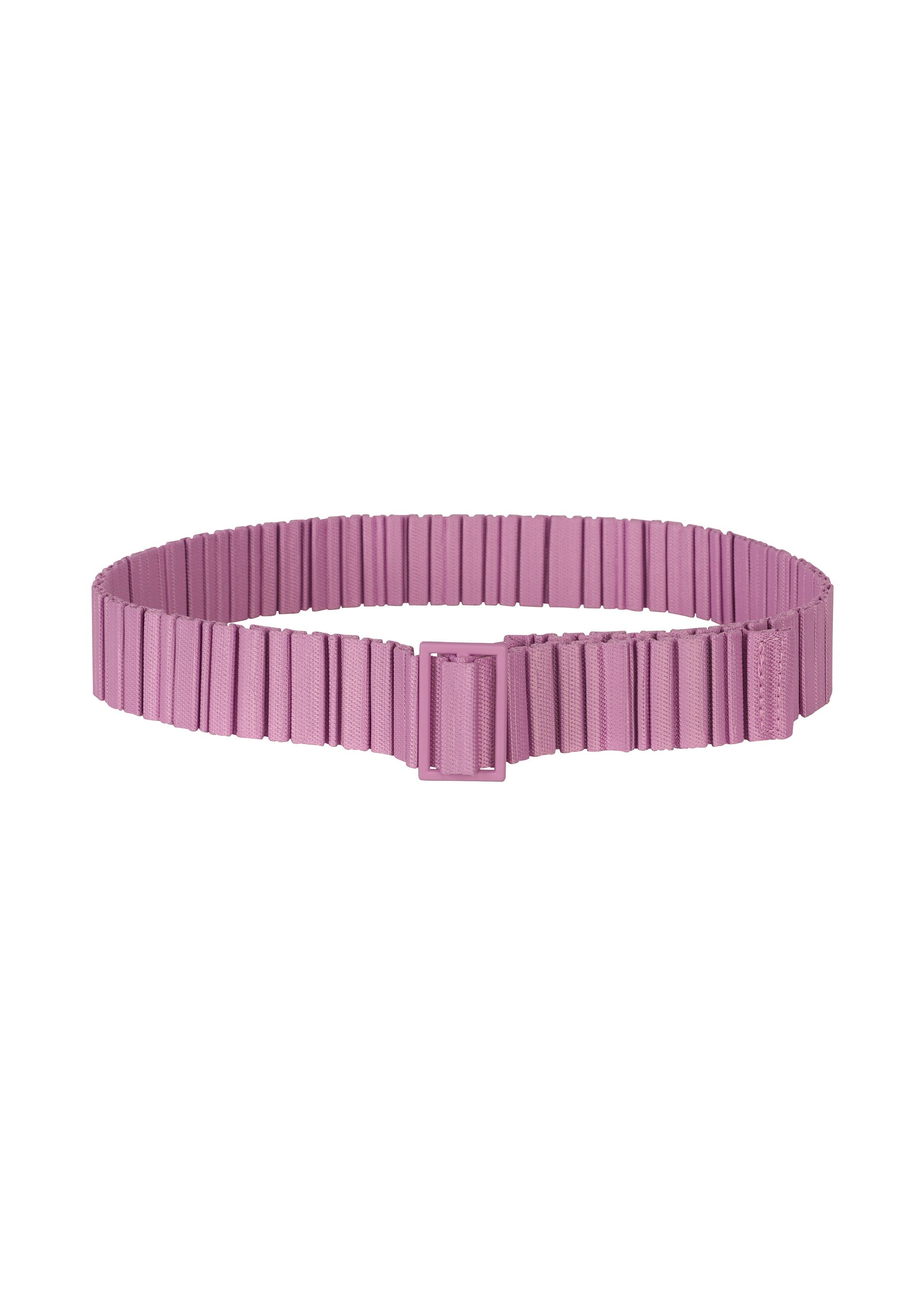 PLEATS BELT