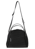 BIAS PLEATS BAG