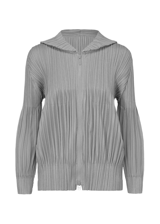 FLUFFY BASICS, Women_Jackets & Coats, Gray