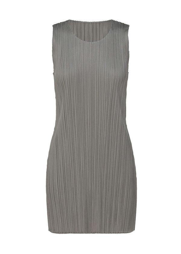 grey tunic dresses BASICS – ISSEY MIYAKE ONLINE STORE SwatchStyle:RuthieDress