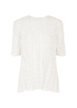 TWISTED BORDER SHIRT