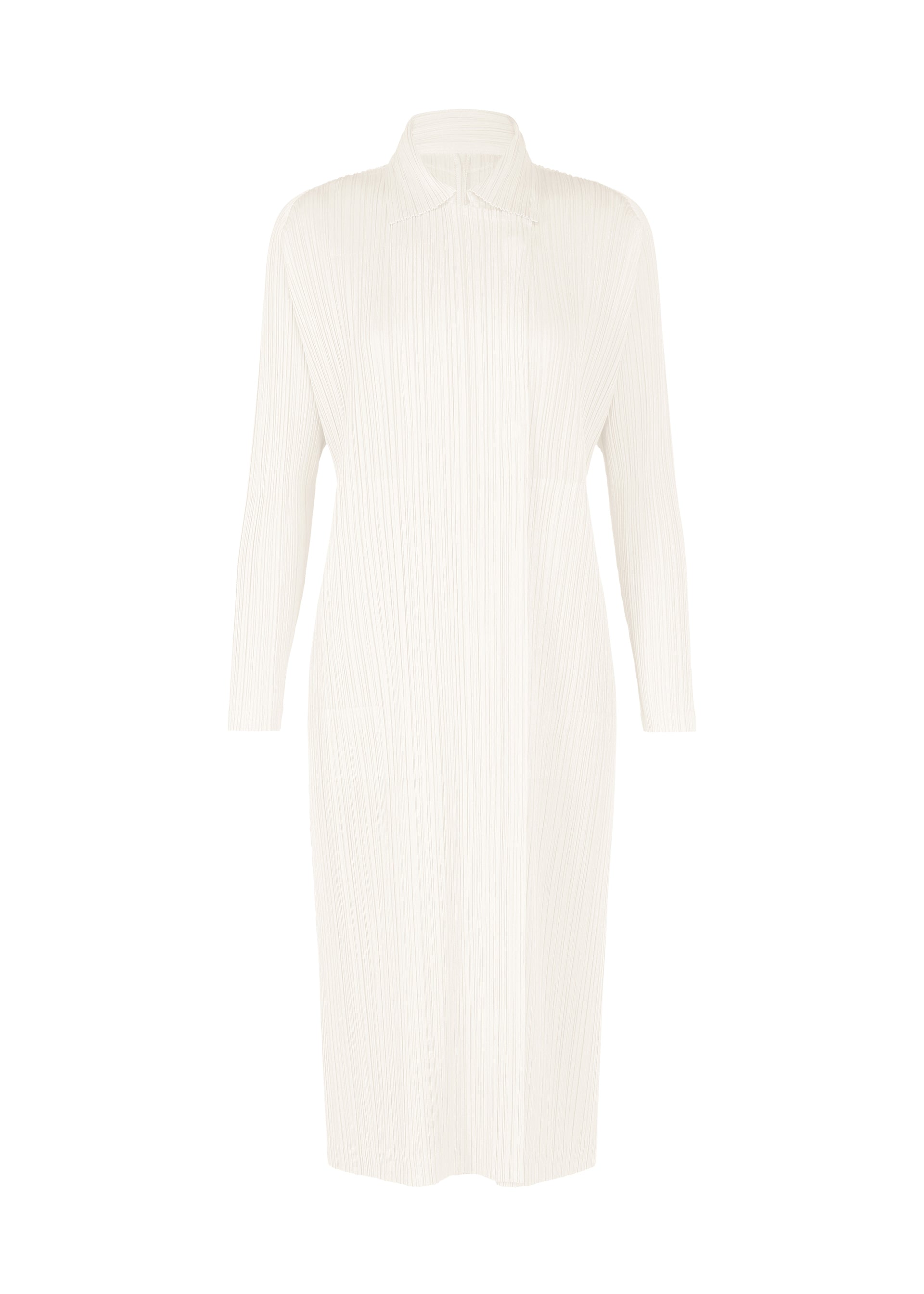 Zoomed view Monthly Colors: February, Women's Jackets & Coats, White - WHITE （no.01）