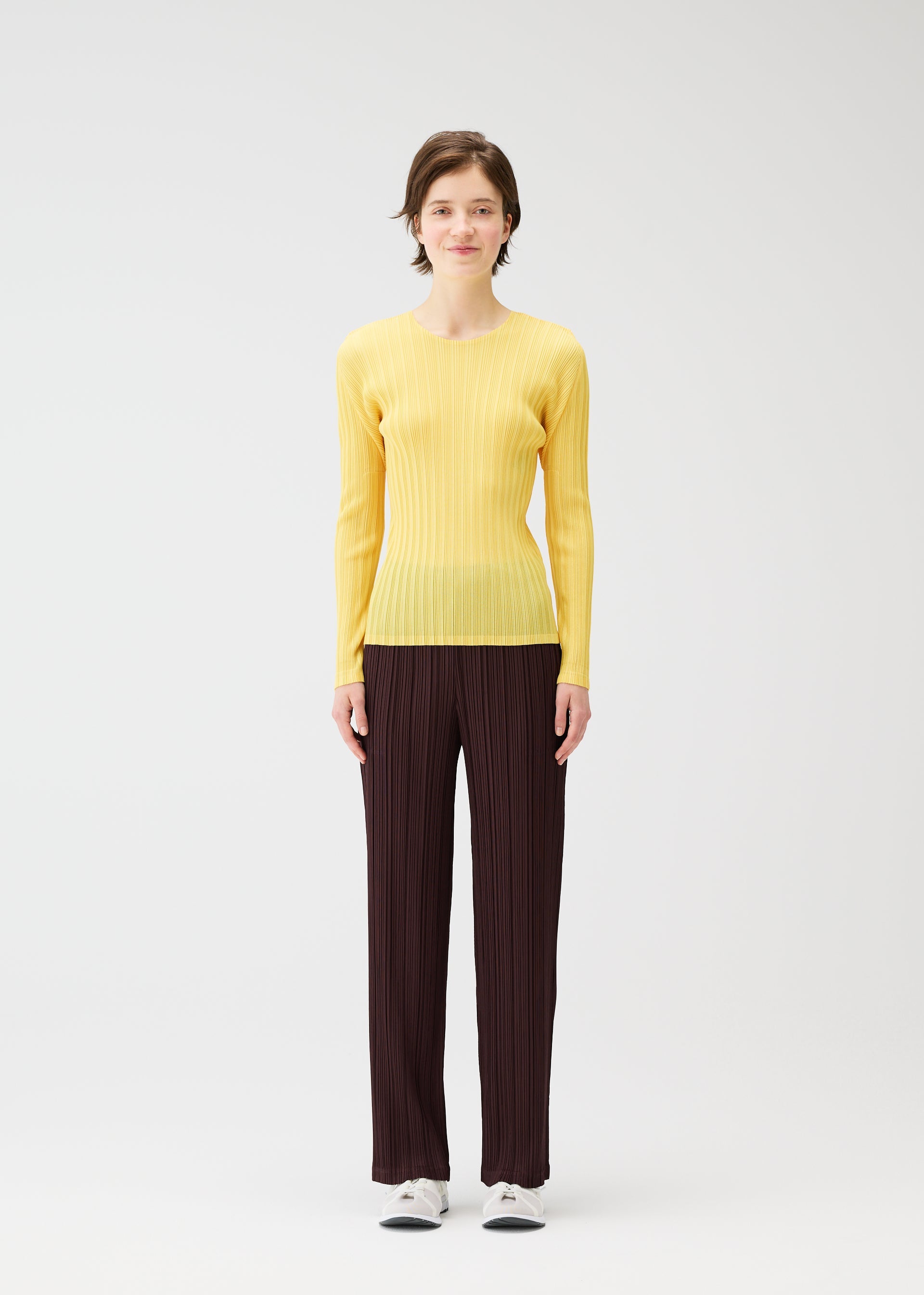 THICKER BOTTOMS 1 – ISSEY MIYAKE ONLINE STORE