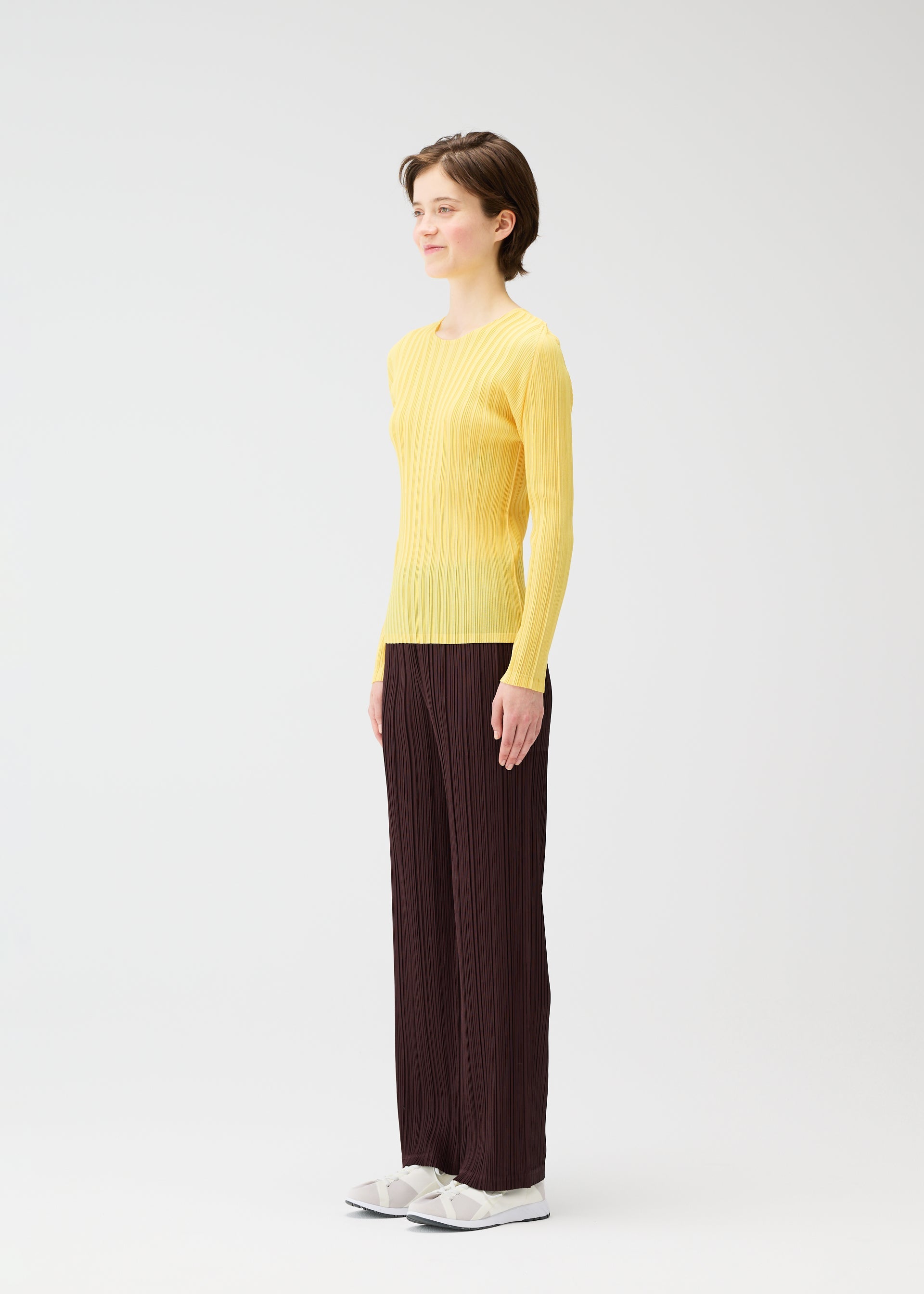 THICKER BOTTOMS 1 – ISSEY MIYAKE ONLINE STORE