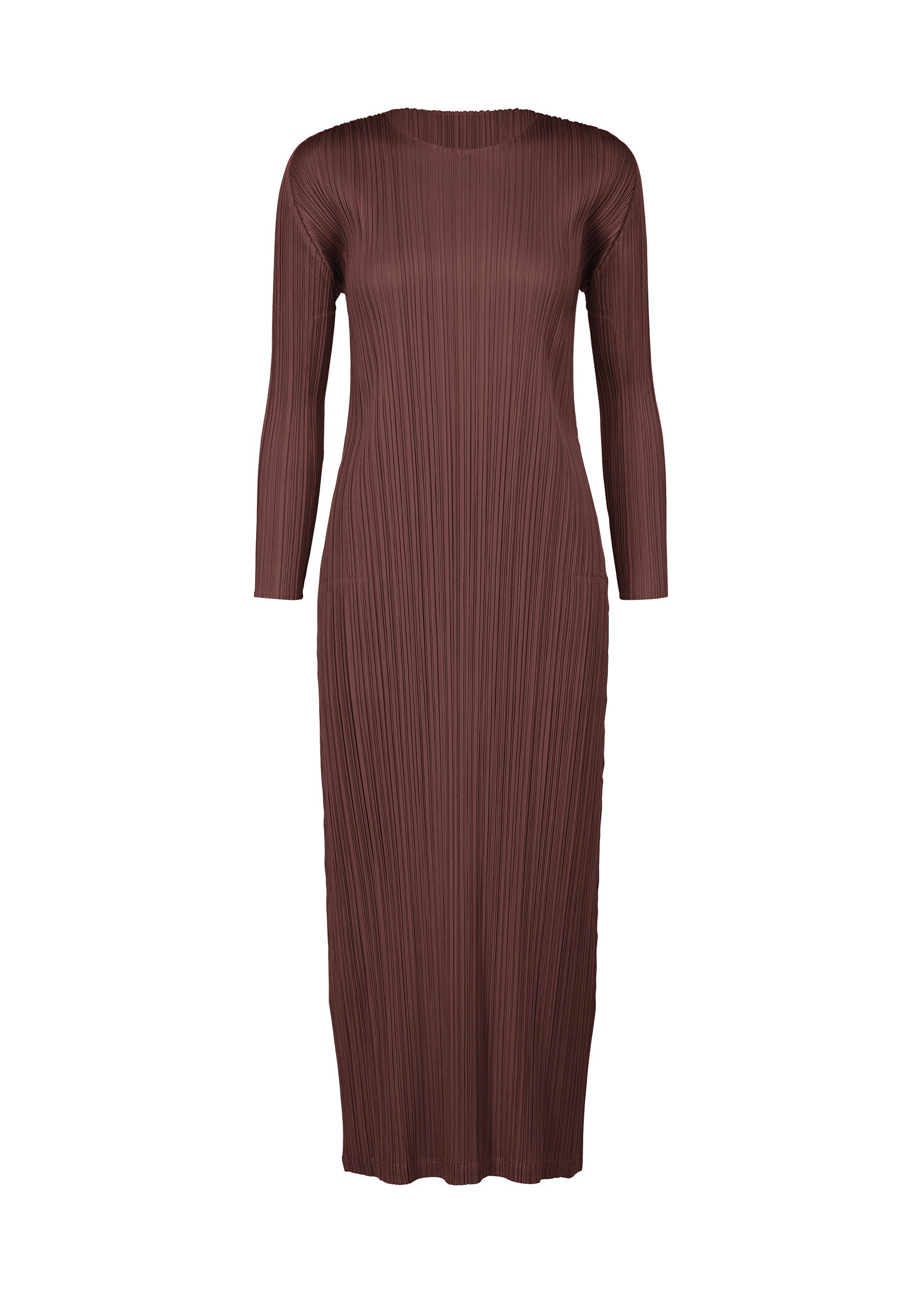 Zoomed view MONTHLY COLORS : JANUARY - BORDEAUX （no.84）