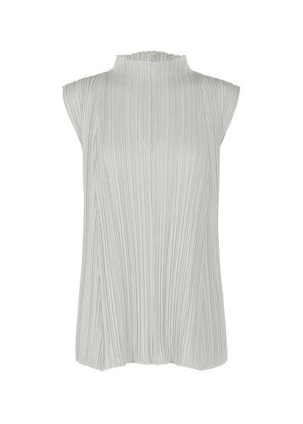 pleats please 白ベスト MELLOW PLEATS – ISSEY MIYAKE ONLINE STORE