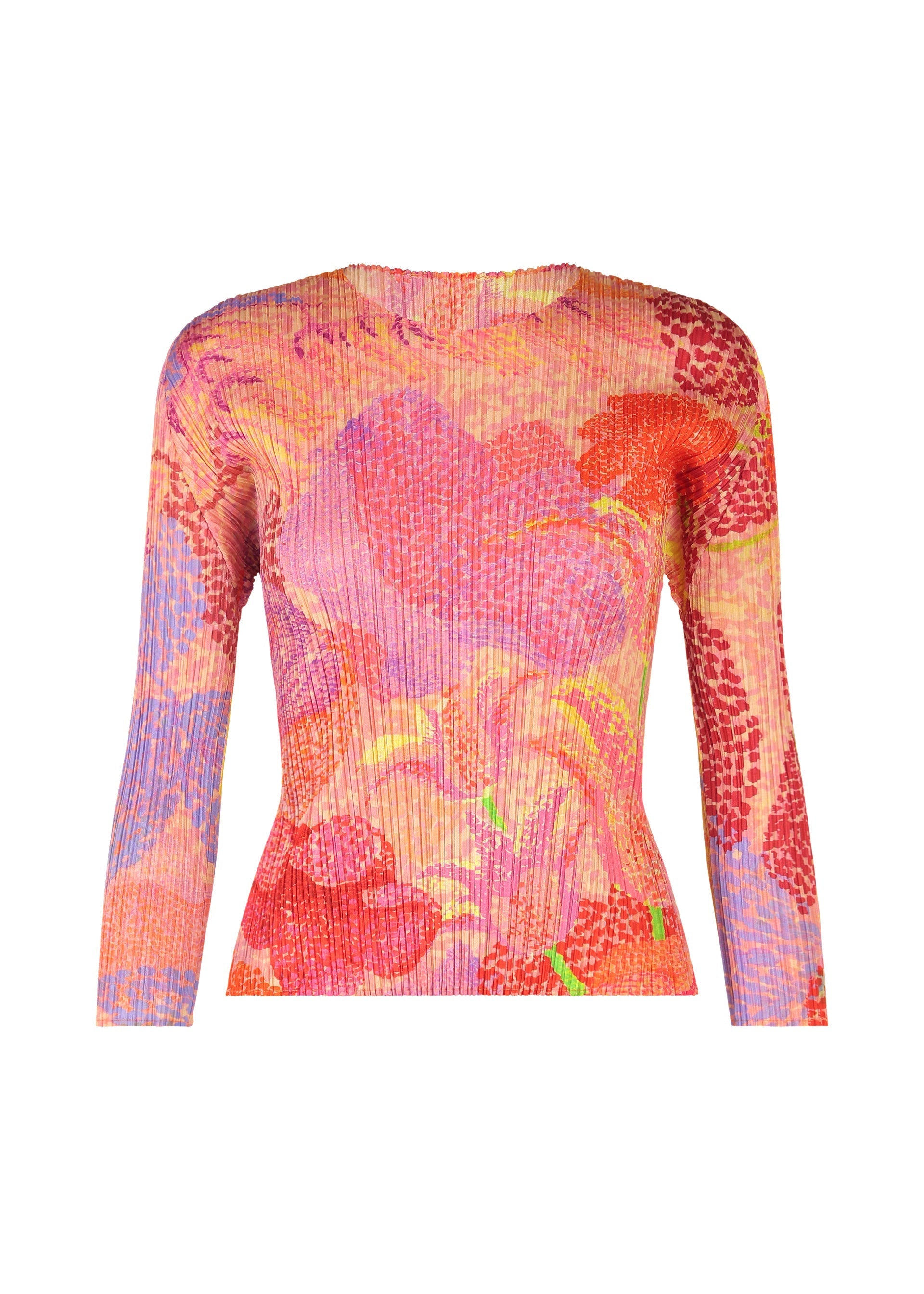 PLEATS PLEASE サイズ5 ピンク　スカートFOGGY FOREST FOGGY FOREST – ISSEY MIYAKE ONLINE STORE