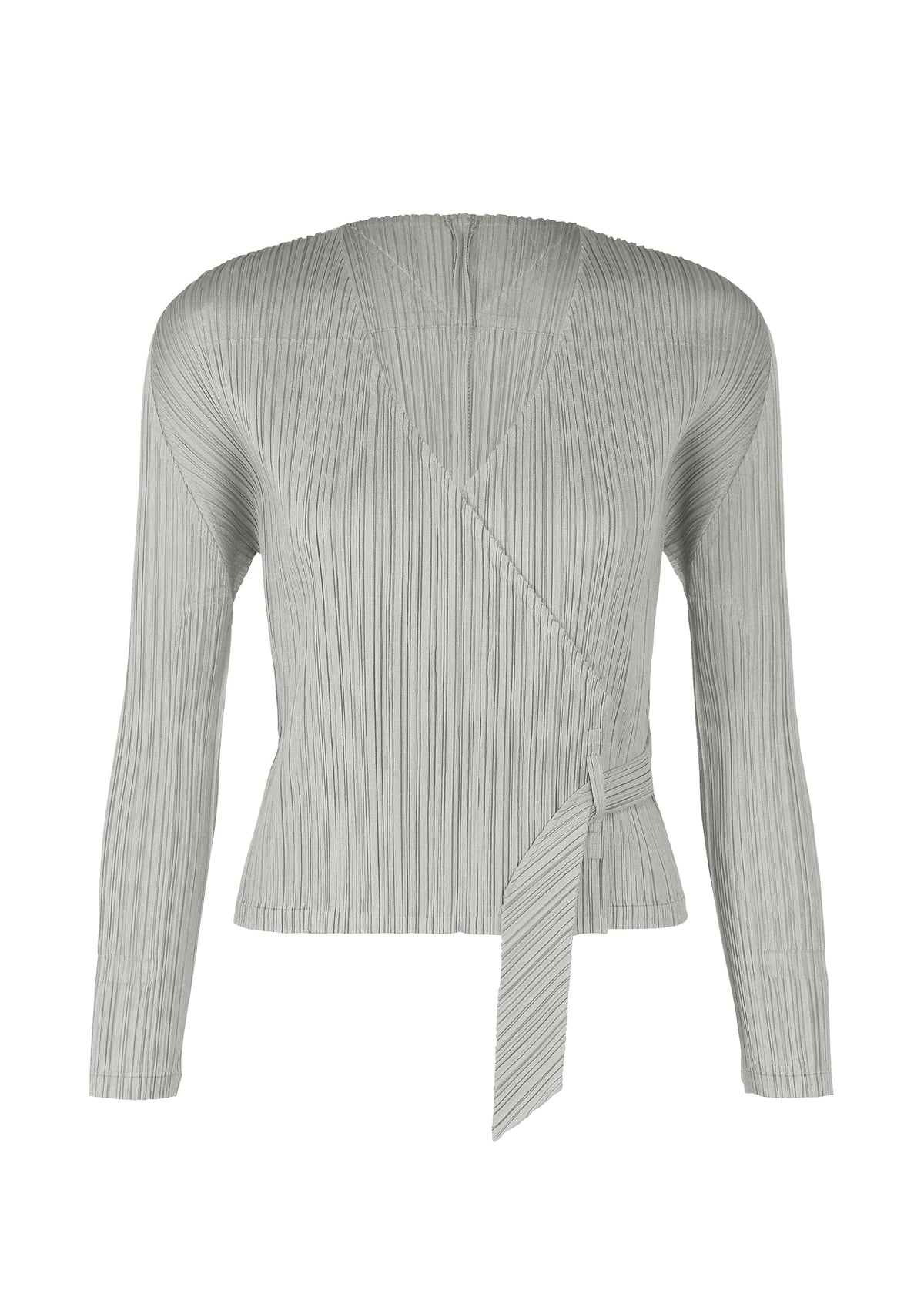 FACADE, Women's Cardigan, Gray view 1 of 9