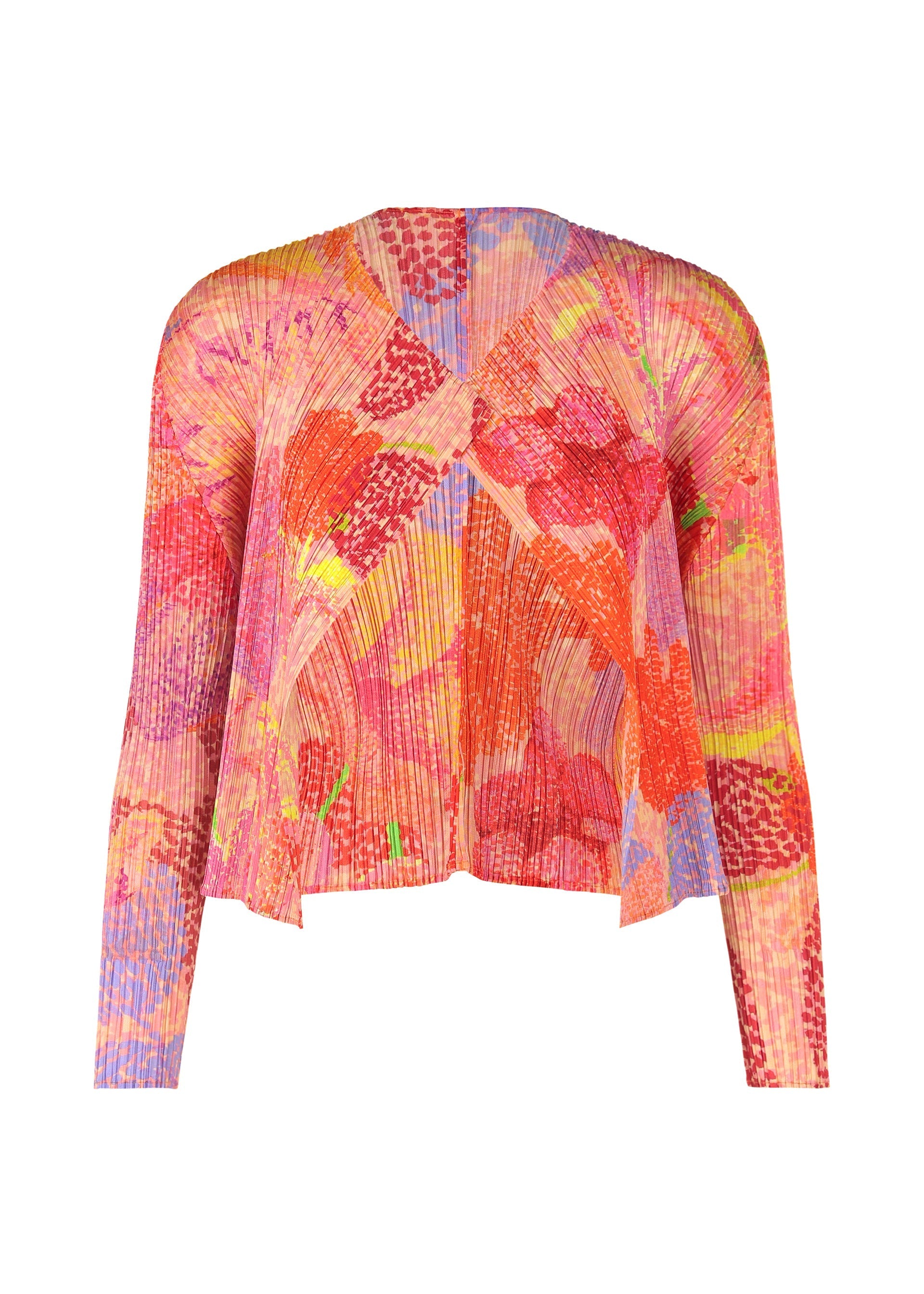 WOMEN / TOPS / CARDIGAN – ISSEY MIYAKE ONLINE STORE